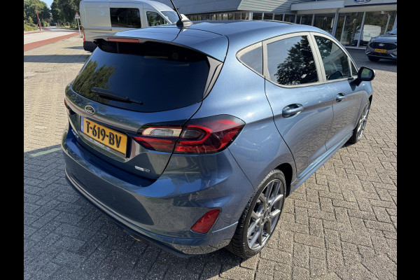 Ford Fiesta 1.0 EcoBoost Hybrid ST-Line X 125pk | Adaptive cruise control | Winter Pack | Bang&Olufsen | Camera