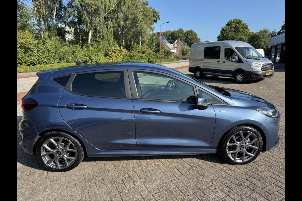 Ford Fiesta 1.0 EcoBoost Hybrid ST-Line X 125pk | Adaptive cruise control | Winter Pack | Bang&Olufsen | Camera