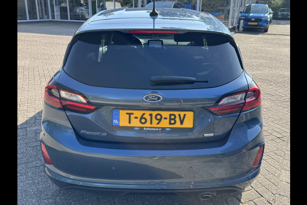 Ford Fiesta 1.0 EcoBoost Hybrid ST-Line X 125pk | Adaptive cruise control | Winter Pack | Bang&Olufsen | Camera