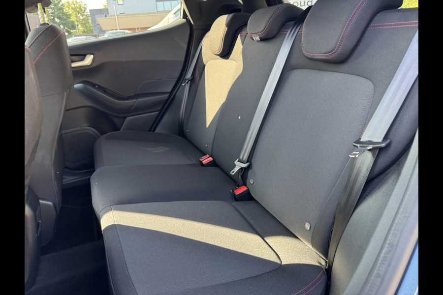 Ford Fiesta 1.0 EcoBoost Hybrid ST-Line X 125pk | Adaptive cruise control | Winter Pack | Bang&Olufsen | Camera