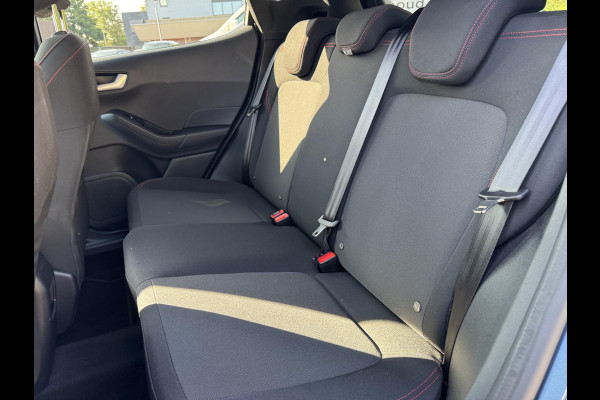 Ford Fiesta 1.0 EcoBoost Hybrid ST-Line X 125pk | Adaptive cruise control | Winter Pack | Bang&Olufsen | Camera