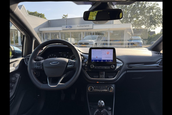 Ford Fiesta 1.0 EcoBoost Hybrid ST-Line X 125pk | Adaptive cruise control | Winter Pack | Bang&Olufsen | Camera