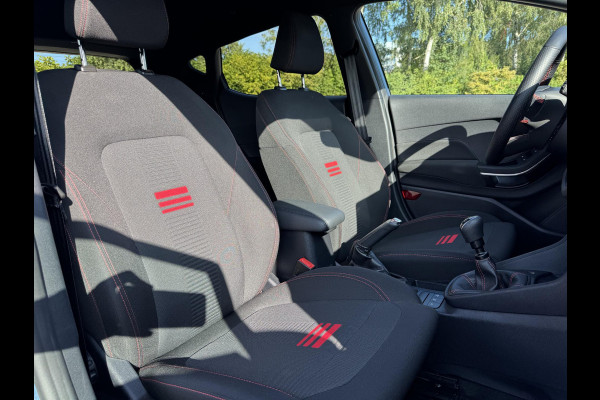 Ford Fiesta 1.0 EcoBoost Hybrid ST-Line X 125pk | Adaptive cruise control | Winter Pack | Bang&Olufsen | Camera