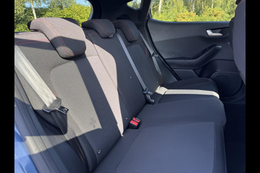 Ford Fiesta 1.0 EcoBoost Hybrid ST-Line X 125pk | Adaptive cruise control | Winter Pack | Bang&Olufsen | Camera