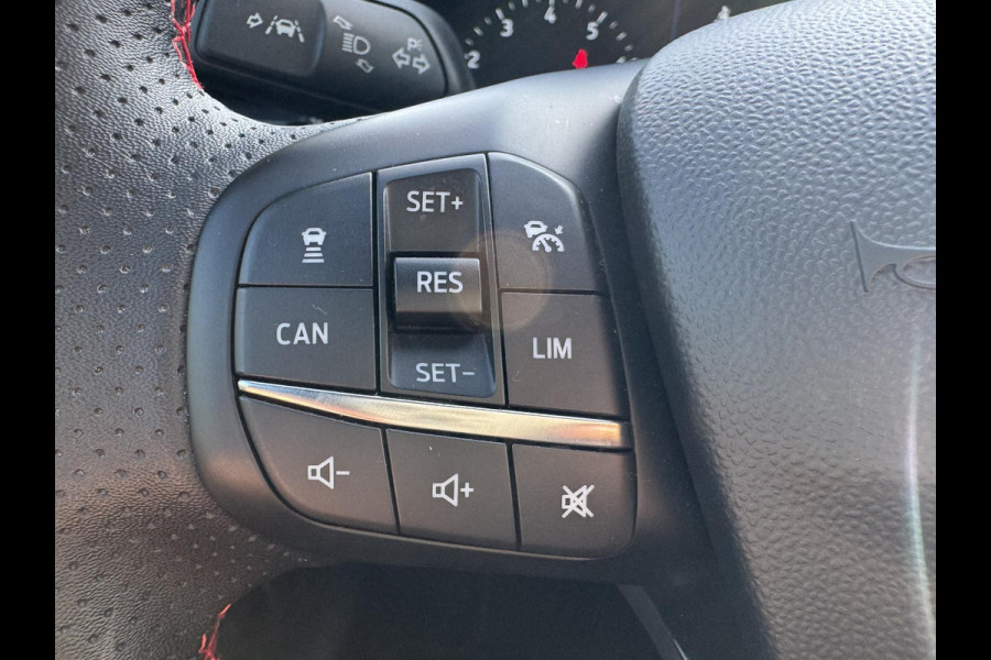 Ford Fiesta 1.0 EcoBoost Hybrid ST-Line X 125pk | Adaptive cruise control | Winter Pack | Bang&Olufsen | Camera