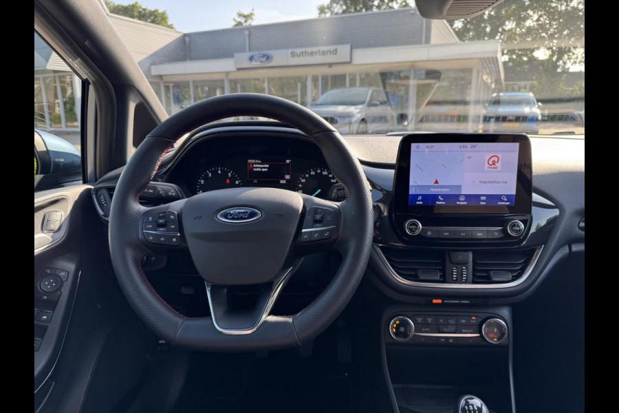 Ford Fiesta 1.0 EcoBoost Hybrid ST-Line X 125pk | Adaptive cruise control | Winter Pack | Bang&Olufsen | Camera