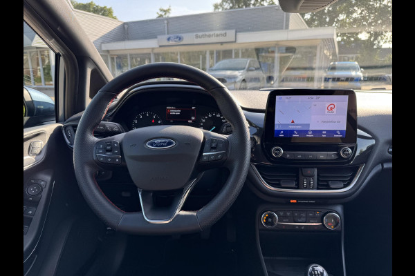 Ford Fiesta 1.0 EcoBoost Hybrid ST-Line X 125pk | Adaptive cruise control | Winter Pack | Bang&Olufsen | Camera