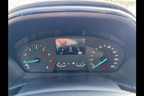 Ford Fiesta 1.0 EcoBoost Hybrid ST-Line X 125pk | Adaptive cruise control | Winter Pack | Bang&Olufsen | Camera