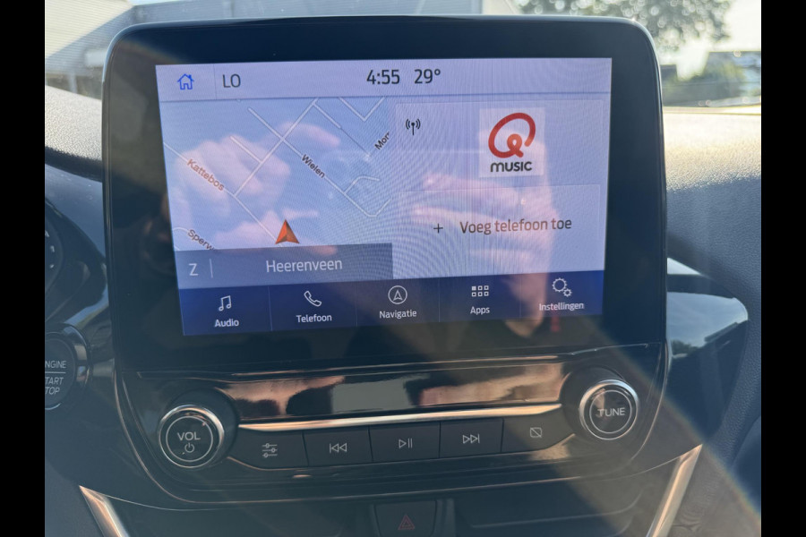 Ford Fiesta 1.0 EcoBoost Hybrid ST-Line X 125pk | Adaptive cruise control | Winter Pack | Bang&Olufsen | Camera