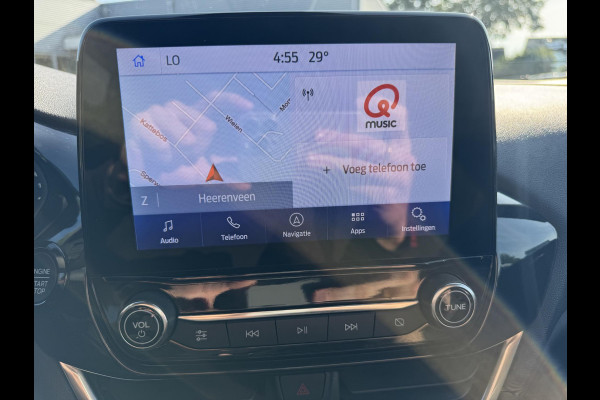 Ford Fiesta 1.0 EcoBoost Hybrid ST-Line X 125pk | Adaptive cruise control | Winter Pack | Bang&Olufsen | Camera