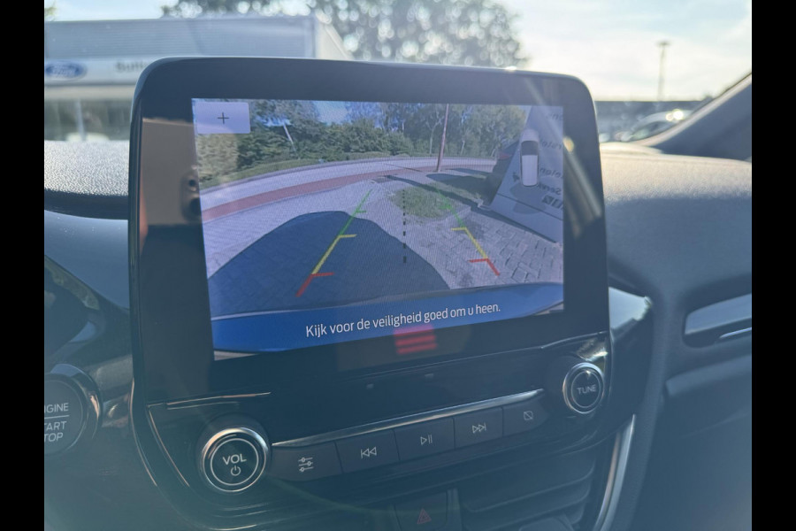 Ford Fiesta 1.0 EcoBoost Hybrid ST-Line X 125pk | Adaptive cruise control | Winter Pack | Bang&Olufsen | Camera