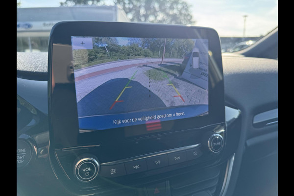 Ford Fiesta 1.0 EcoBoost Hybrid ST-Line X 125pk | Adaptive cruise control | Winter Pack | Bang&Olufsen | Camera