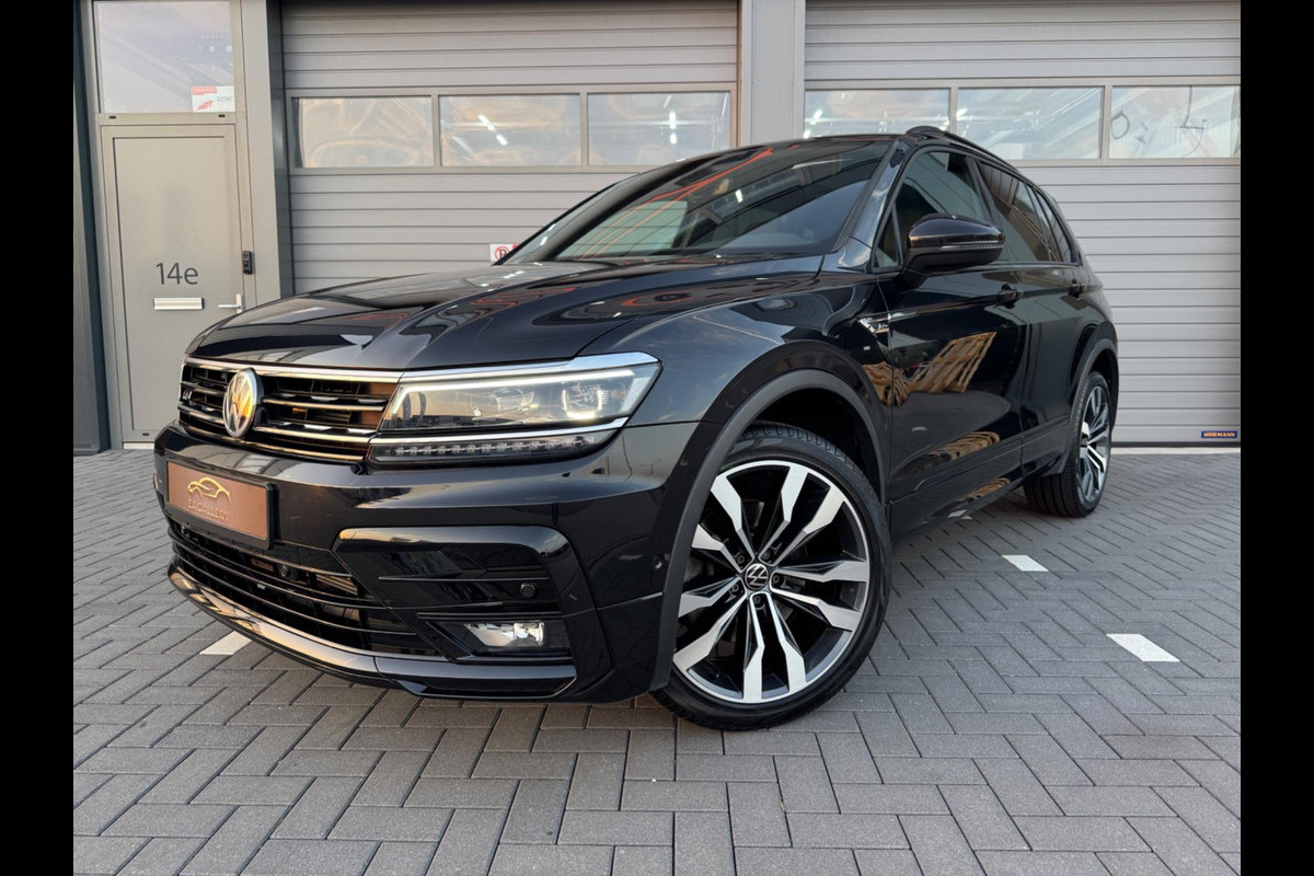 Volkswagen Tiguan 2.0 TSI 4Motion R-Line 230 PK | Camera | PANO | NAV | Volkswagen Tiguan 2.0 TSI 4Motion R-Line 230 PK | Camera | PANO | NAV |