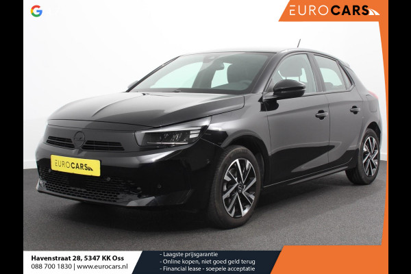 Opel Corsa 1.2 Turbo GS Navigatie Apple Carplay/Android Auto Digitale Cockpit Airco Cruise Control Lichtmetalen Velgen Dab