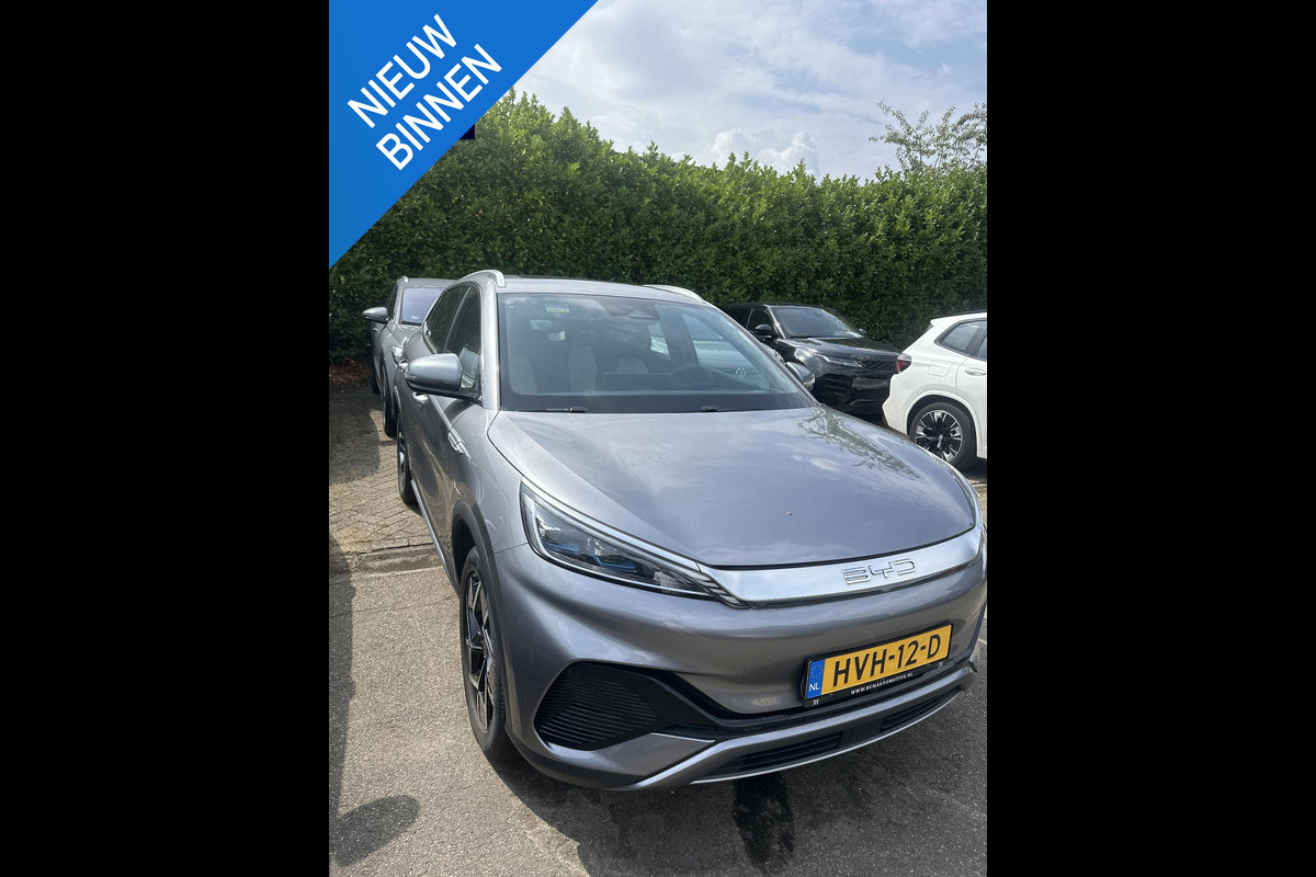 BYD ATTO 3 Design NET BEURT GEHAD BIJ BYD, dus instapklaar! | tot 08-2029 VOLLEDIGE FABRIEKSGARANTIE BYD | RIJKLAARPRIJS BYD ATTO 3 Design NET BEURT GEHAD BIJ BYD, dus instapklaar! | tot 08-2029 VOLLEDIGE FABRIEKSGARANTIE BYD | RIJKLAARPRIJS