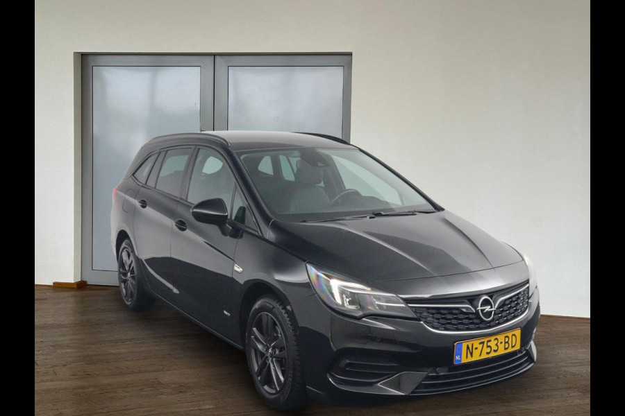 Opel Astra Sports Tourer 1.2 Design & Tech*NAVI*ECC*CRUISE*HAAK*CAMERA*TEL*