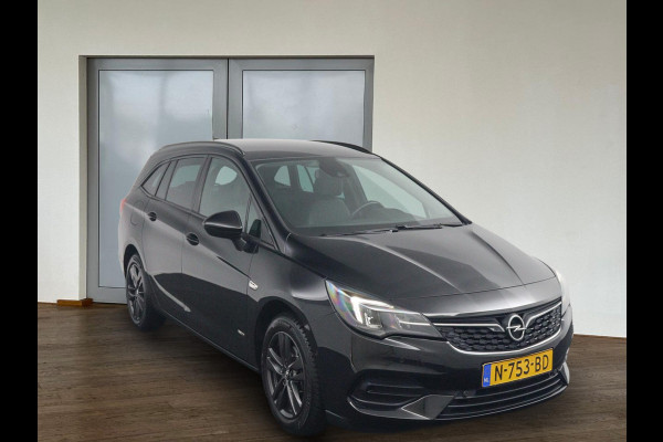 Opel Astra Sports Tourer 1.2 Design & Tech*NAVI*ECC*CRUISE*HAAK*CAMERA*TEL*