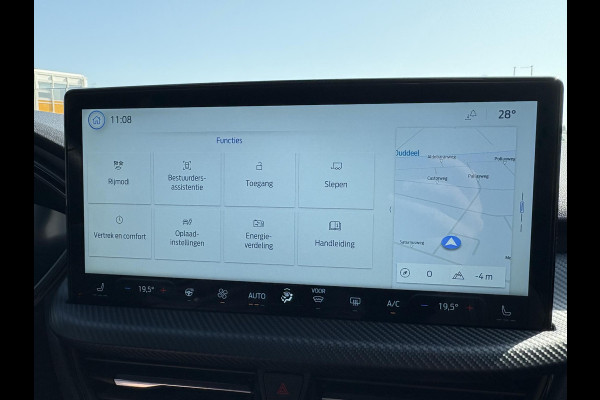 Ford Kuga 2.5 PHEV ST-Line X | Bellen voor bezichtiging | Wegklapbare trekhaak | Panoramadak | Winter Pack | Head up Display | All season banden