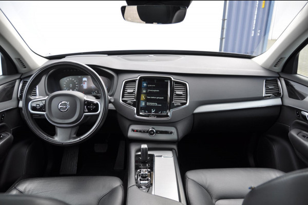 Volvo XC90 T8 390PK Automaat Recharge AWD R-Design / Adaptieve cruise control/ BLIS/ Luchtvering/ Trekhaak/ Harman Kardon Audio/ Apple carplay/ parkeersensoren met 360 Camera/ Elektrische achterklep/ Keyless/ Head up display