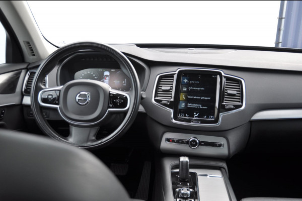 Volvo XC90 T8 390PK Automaat Recharge AWD R-Design / Adaptieve cruise control/ BLIS/ Luchtvering/ Trekhaak/ Harman Kardon Audio/ Apple carplay/ parkeersensoren met 360 Camera/ Elektrische achterklep/ Keyless/ Head up display