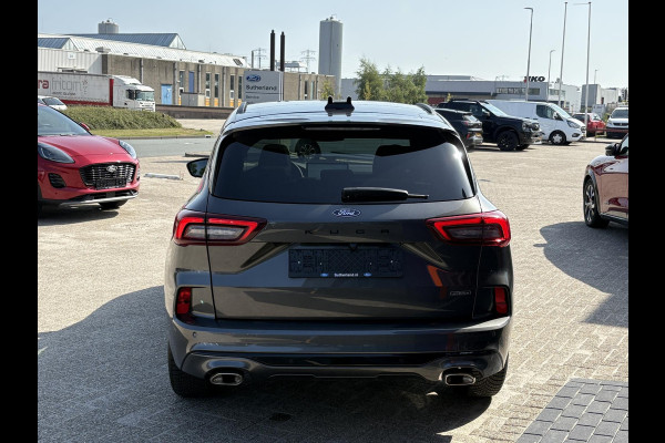 Ford Kuga 2.5 PHEV ST-Line X | Bellen voor bezichtiging | Wegklapbare trekhaak | Panoramadak | Winter Pack | Head up Display | All season banden
