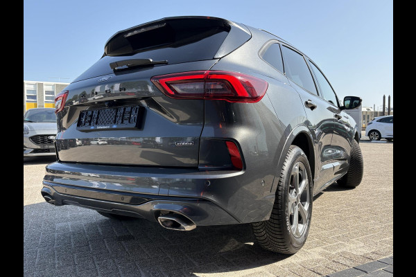 Ford Kuga 2.5 PHEV ST-Line X | Bellen voor bezichtiging | Wegklapbare trekhaak | Panoramadak | Winter Pack | Head up Display | All season banden