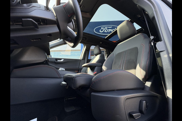 Ford Kuga 2.5 PHEV ST-Line X | Bellen voor bezichtiging | Wegklapbare trekhaak | Panoramadak | Winter Pack | Head up Display | All season banden