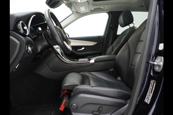 Mercedes-Benz GLC 300e 4MATIC Premium Plus | Panoramadak | Trekhaak | Burmester | 360 | Adaptive Cruise | Keyless
