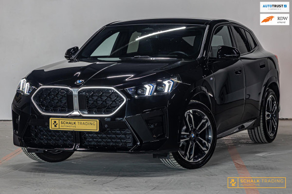 BMW X2 SDrive20i M-sport|Pano|H&K|Cam|Fabrieksgarantie|