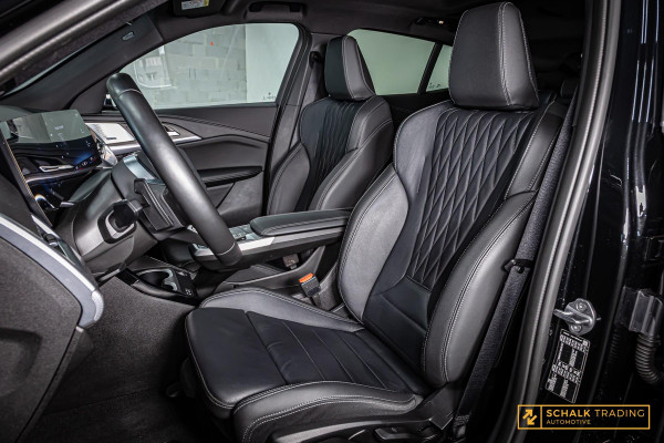 BMW X2 SDrive20i M-sport|Pano|H&K|Cam|Fabrieksgarantie|