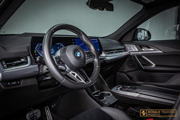 BMW X2 SDrive20i M-sport|Pano|H&K|Cam|Fabrieksgarantie|