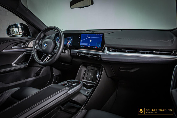 BMW X2 SDrive20i M-sport|Pano|H&K|Cam|Fabrieksgarantie|