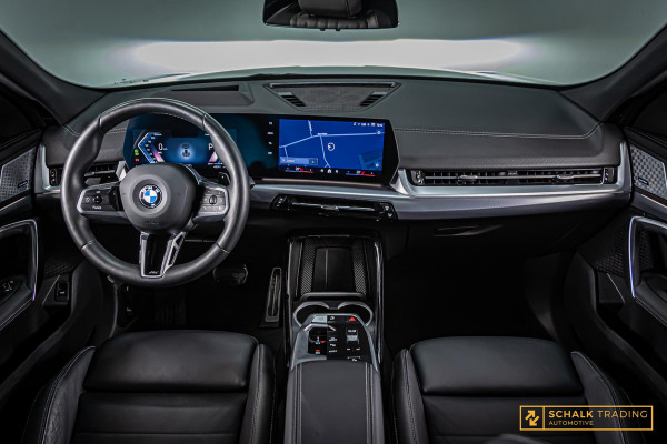 BMW X2 SDrive20i M-sport|Pano|H&K|Cam|Fabrieksgarantie|