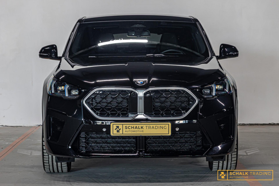 BMW X2 SDrive20i M-sport|Pano|H&K|Cam|Fabrieksgarantie|