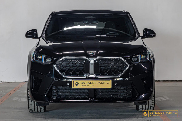 BMW X2 SDrive20i M-sport|Pano|H&K|Cam|Fabrieksgarantie|