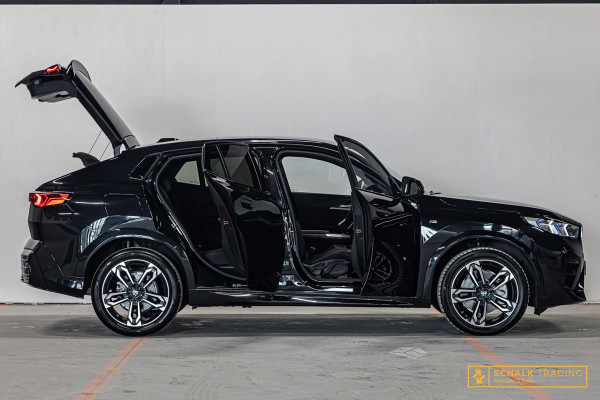 BMW X2 SDrive20i M-sport|Pano|H&K|Cam|Fabrieksgarantie|