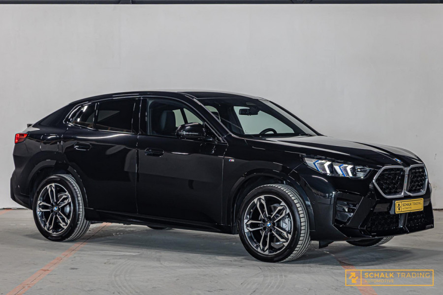 BMW X2 SDrive20i M-sport|Pano|H&K|Cam|Fabrieksgarantie|