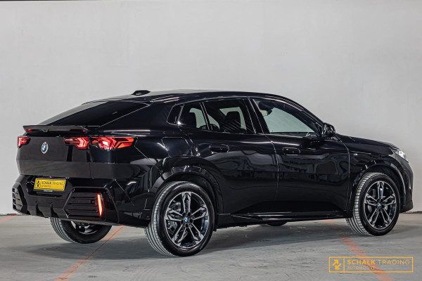 BMW X2 SDrive20i M-sport|Pano|H&K|Cam|Fabrieksgarantie|