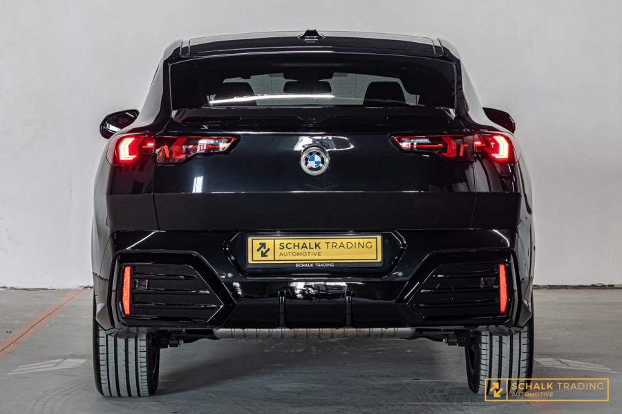 BMW X2 SDrive20i M-sport|Pano|H&K|Cam|Fabrieksgarantie|