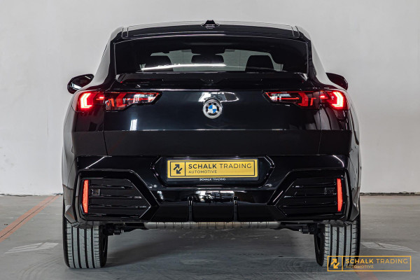 BMW X2 SDrive20i M-sport|Pano|H&K|Cam|Fabrieksgarantie|
