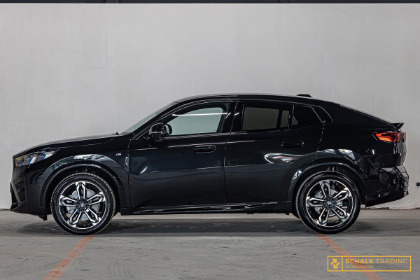 BMW X2 SDrive20i M-sport|Pano|H&K|Cam|Fabrieksgarantie|