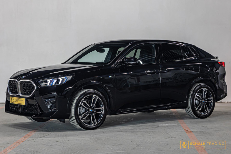 BMW X2 SDrive20i M-sport|Pano|H&K|Cam|Fabrieksgarantie|
