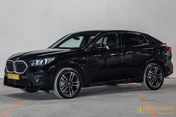 BMW X2 SDrive20i M-sport|Pano|H&K|Cam|Fabrieksgarantie|