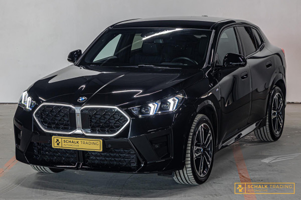 BMW X2 SDrive20i M-sport|Pano|H&K|Cam|Fabrieksgarantie|