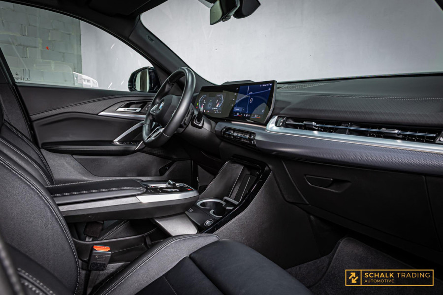 BMW X2 SDrive20i M-sport|Pano|H&K|Cam|Fabrieksgarantie|