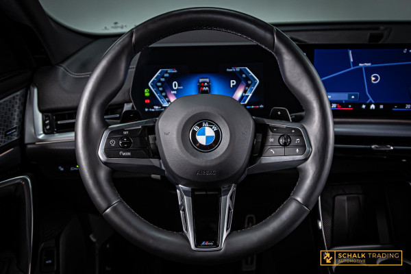 BMW X2 SDrive20i M-sport|Pano|H&K|Cam|Fabrieksgarantie|