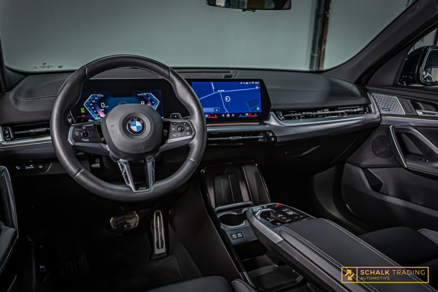BMW X2 SDrive20i M-sport|Pano|H&K|Cam|Fabrieksgarantie|