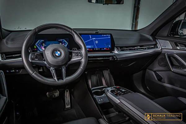 BMW X2 SDrive20i M-sport|Pano|H&K|Cam|Fabrieksgarantie|