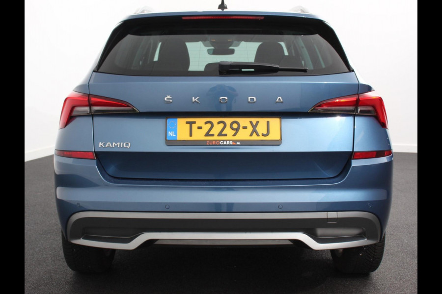 Škoda Kamiq 1.0 TSI DSG Style | Navigatie | Apple Carplay/Android Auto | Virtual Cockpit | Lane Assist | 17 Inch Lichtmetalen Velgen | DAB |