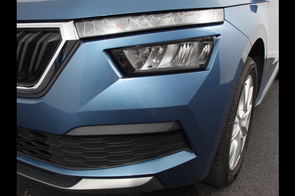Škoda Kamiq 1.0 TSI DSG Style | Navigatie | Apple Carplay/Android Auto | Virtual Cockpit | Lane Assist | 17 Inch Lichtmetalen Velgen | DAB |